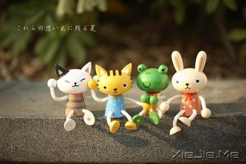 晚安心语：用时间、用心去看，而不光是眼睛 (5)